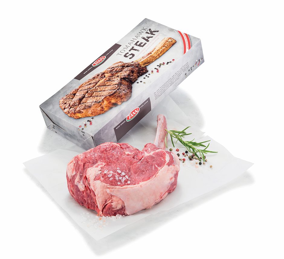 TANN Tomahawk-Steak 1 KG