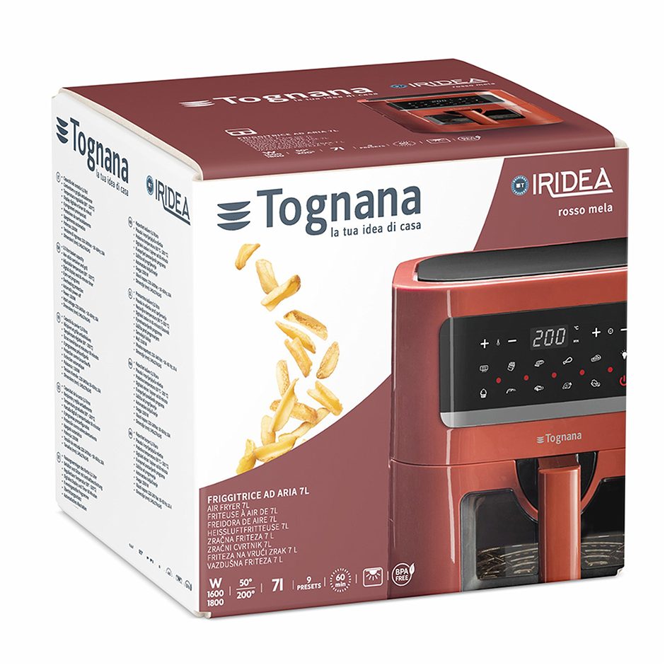Tognana Air Fryer