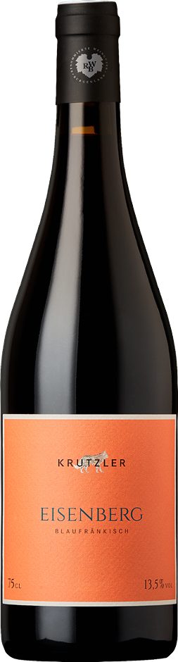 Krutzler Blaufränkisch Eisenberg Eisenberg DAC 2022 0,75 L