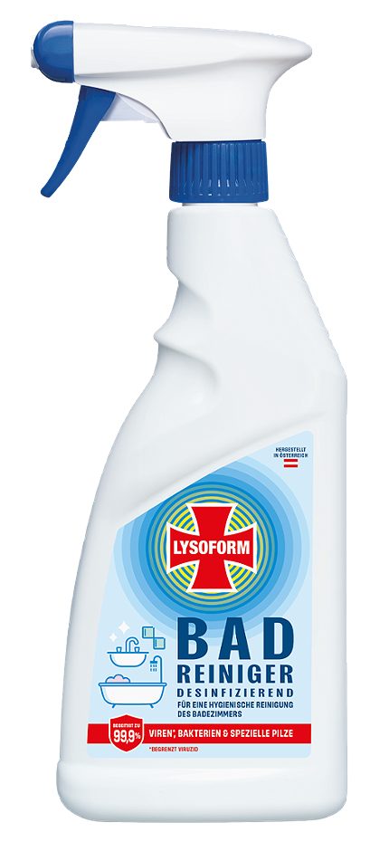 Lysoform Bad-Reiniger desinfizierend 500ml