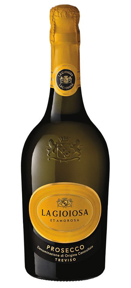 La Gioiosa Prosecco Spumante DOC Treviso 0,75 L