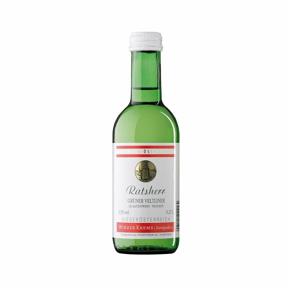Winzer Krems Ratsherr Grüner Veltliner 250 ML