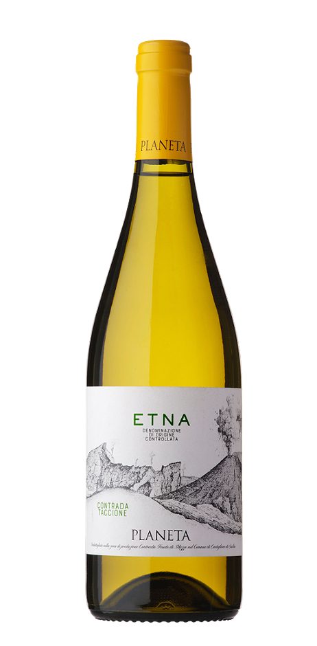 Planeta Bianco Etna DOC 2021 0,75 L