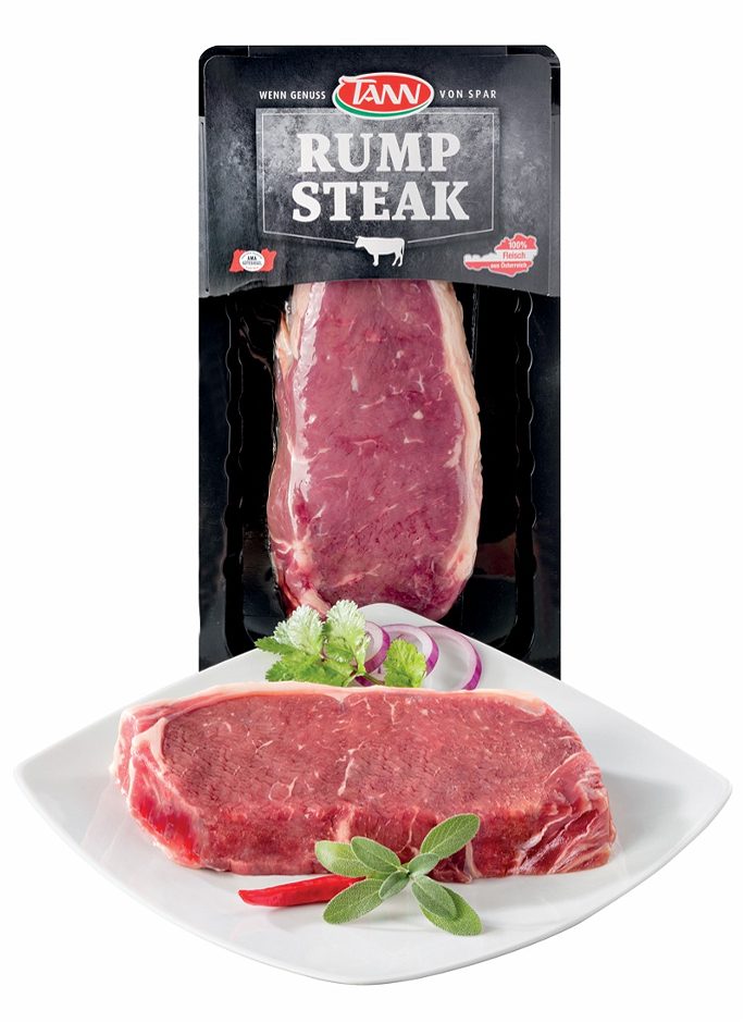 TANN Rinds-Rumpsteak 1 KG