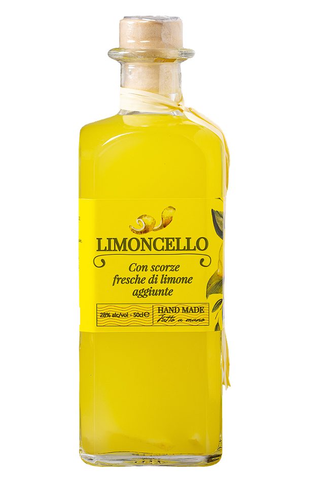 Il Faro Limoncello 0,5 L