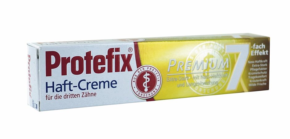 Protefix Haftcreme Premium 47g