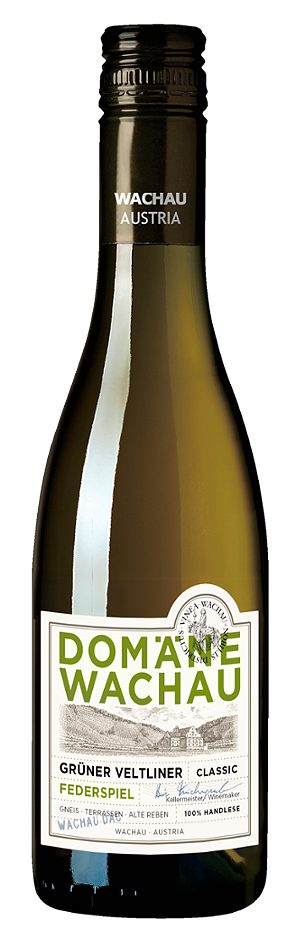 Domäne Wachau Classic Grüner Veltliner Federspiel Wachau DAC 2025 375 ML