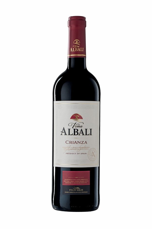 Félix Solis Viña Albali Crianza 2021 0,75 L