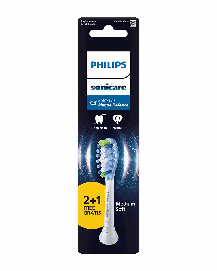 Philips Sonicare C3 Premium Plaque Defence HX9043/87