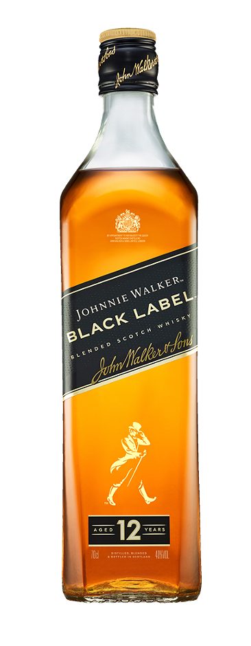 Johnnie Walker Black Label 12 YO 0,7 L