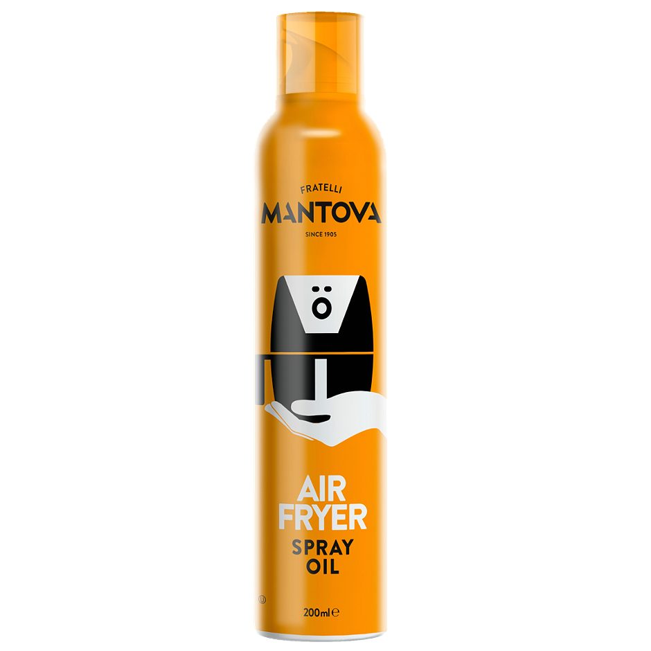 Mantova Spray Oil Air Fryer 200 ML