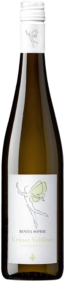 Benita Sophie Grüner Veltliner alkoholfrei 0,75 L
