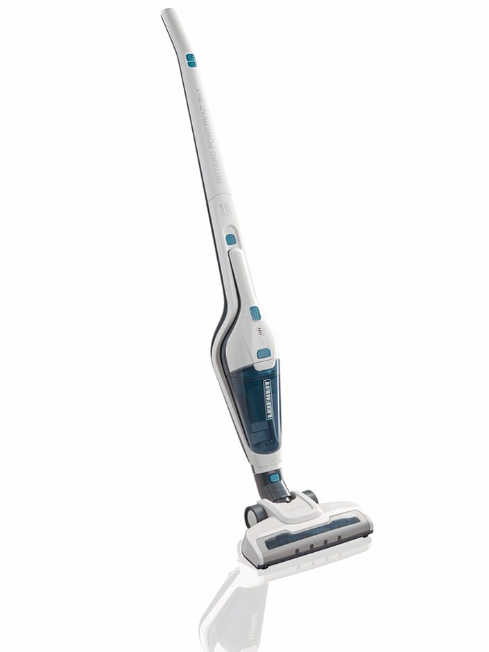 Leifheit RotaroPowerVac 2in1 16 V