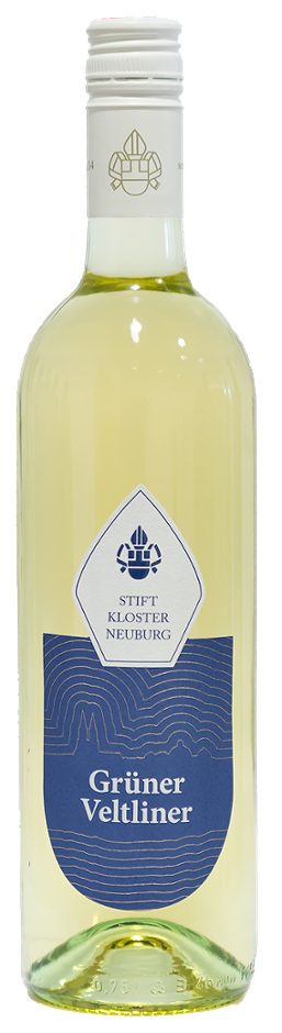 Stift Klosterneuburg Grüner Veltliner 2025 0,75 L