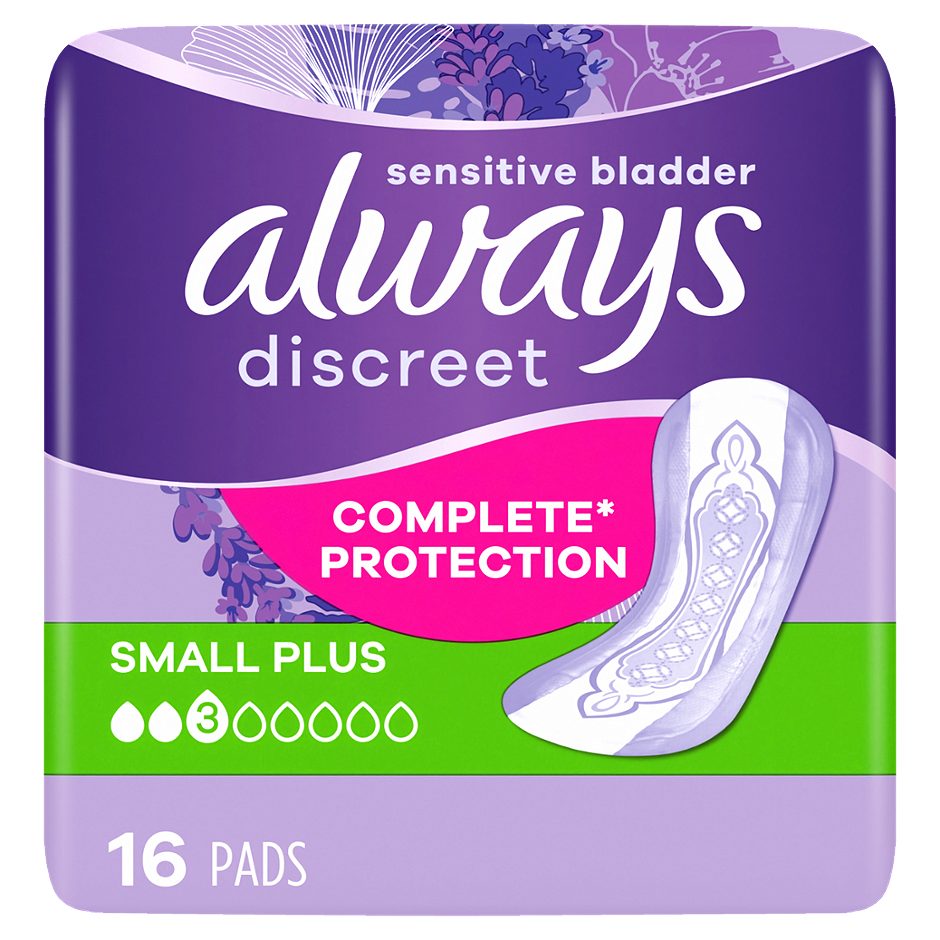 Always discreet Binden Small Plus 16 Stück