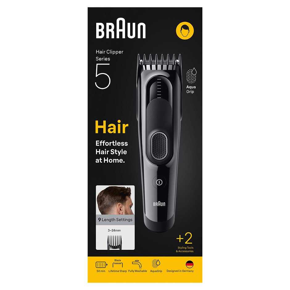 Braun Haarschneider HC5510