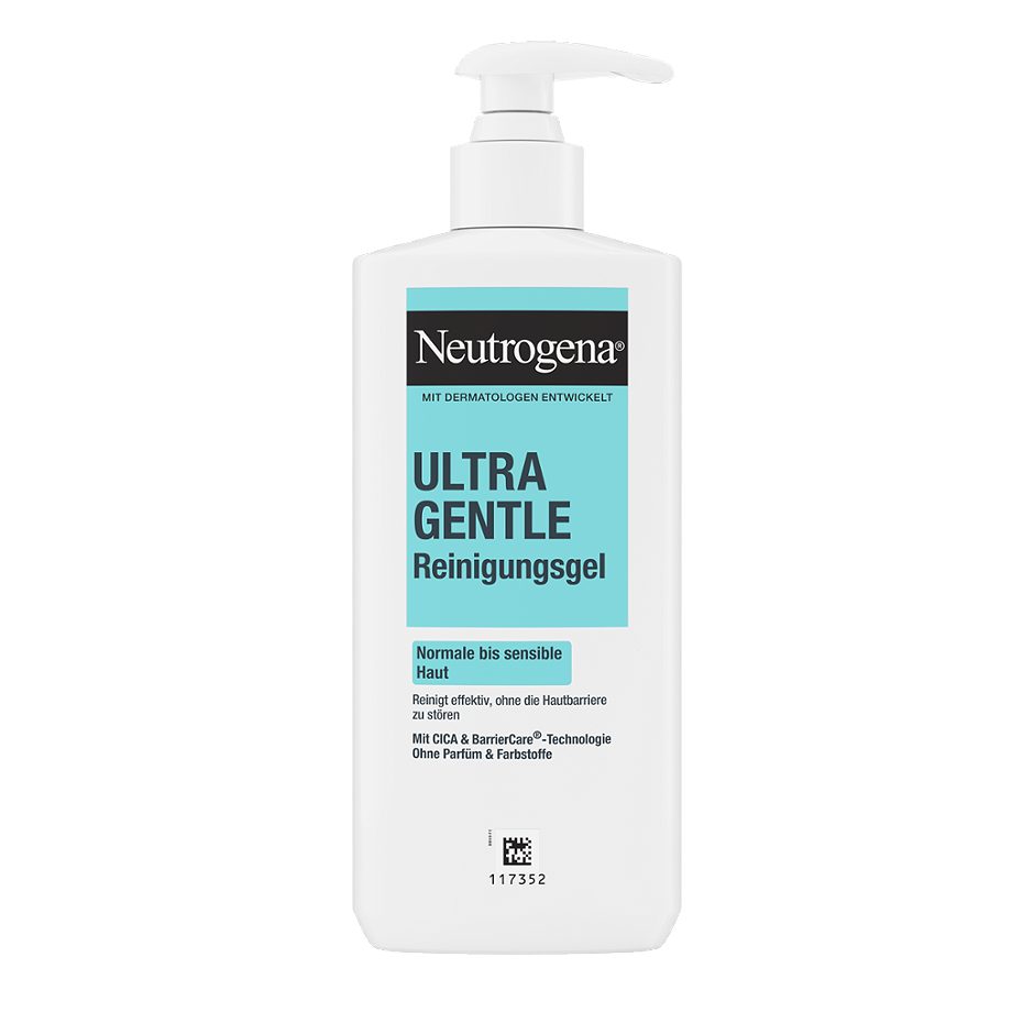 Neutrogena Reinigungsgel Ultra Gentle 200 ml