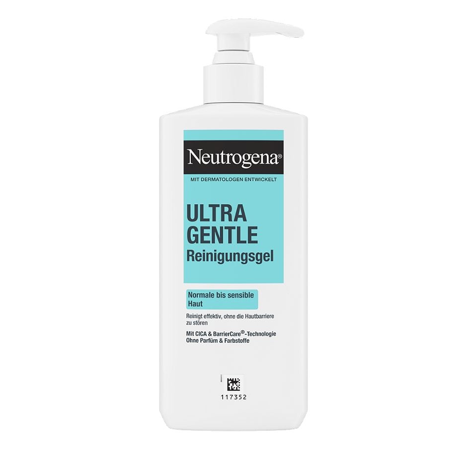 Neutrogena Reinigungsgel Ultra Gentle 200 ml