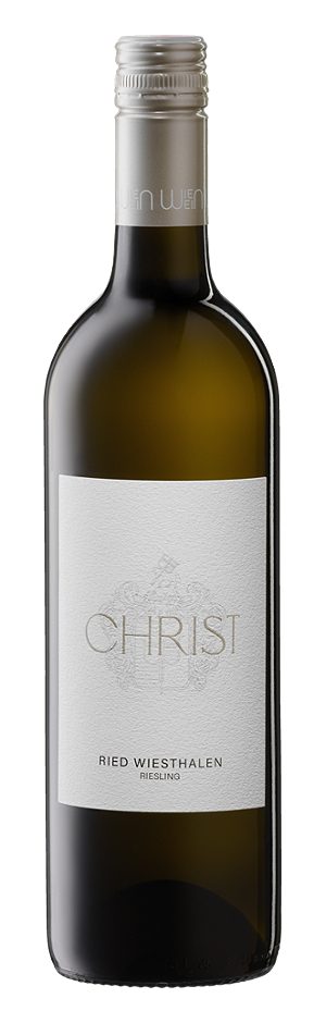 Christ Riesling Wiesthalen BIO 2024 0,75 L