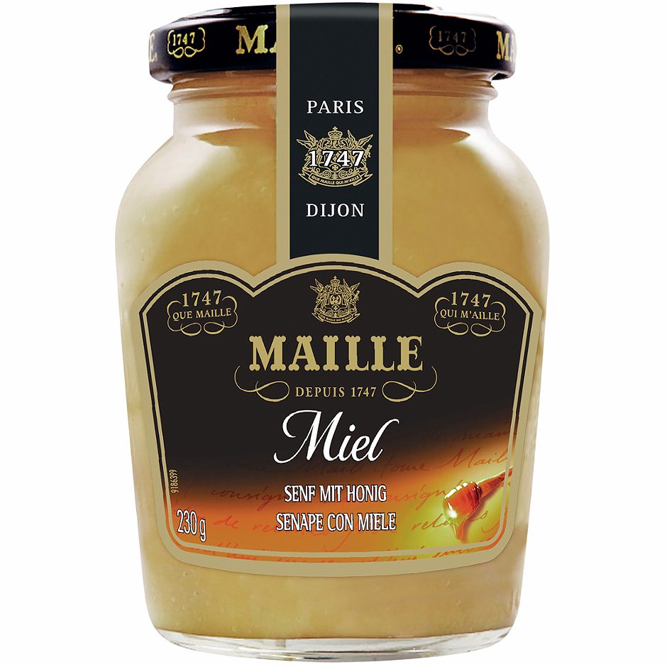 Maille Mustard Dijon HONEY 230 G