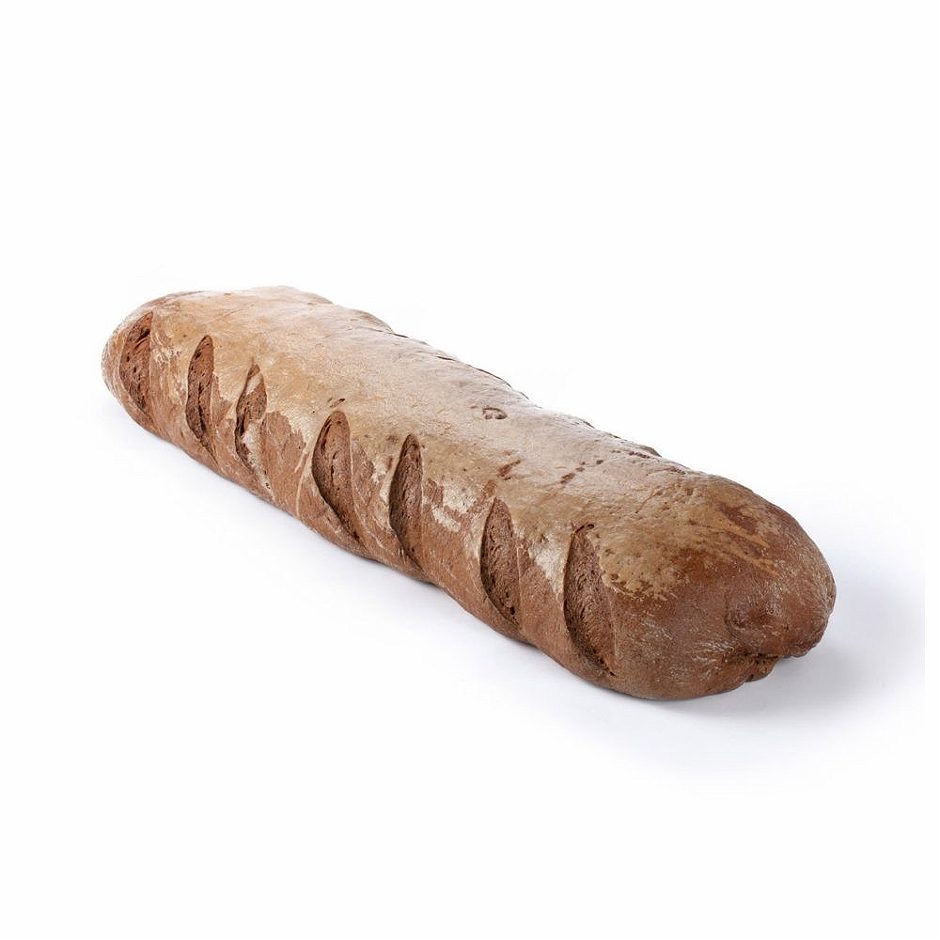 INTERSPAR Backstube Langer Roggen 1 KG