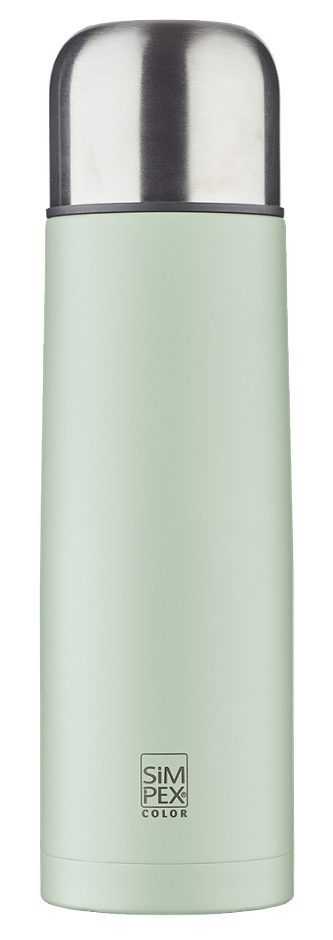 SIMPEX COLOR Isolierflasche 750ml Grün