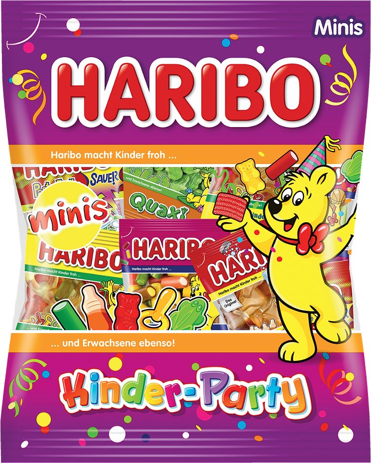 Haribo Kinder-Party 250 G