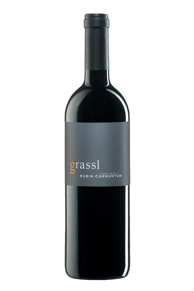 Grassl Philipp Zweigelt Rubin BIO Carnuntum DAC 2024 0,75 L