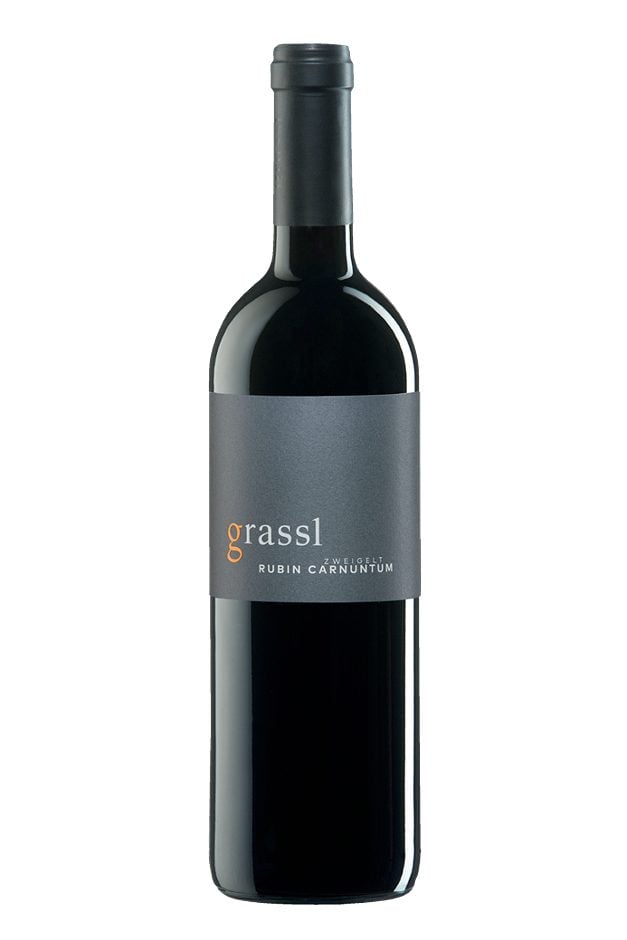 Grassl Philipp Zweigelt Rubin BIO Carnuntum DAC 2024 0,75 L
