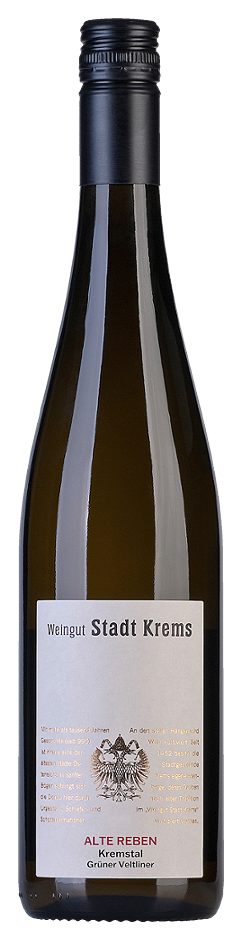 Stadt Krems Grüner Veltliner Alte Reben Kremstal DAC 2025 0,75 L