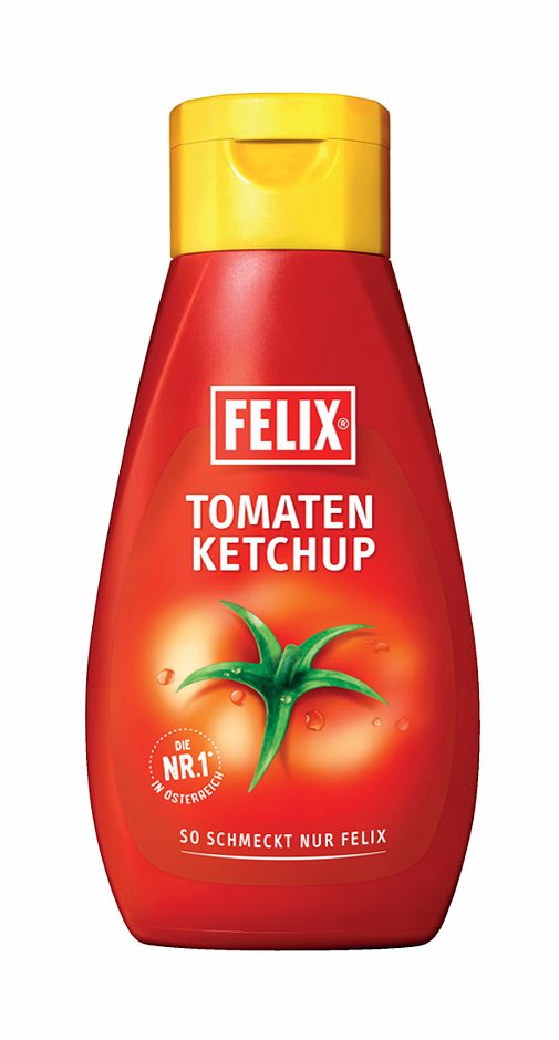 Felix Ketchup mild 450 G