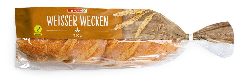 SPAR Weisser Wecken 350 G