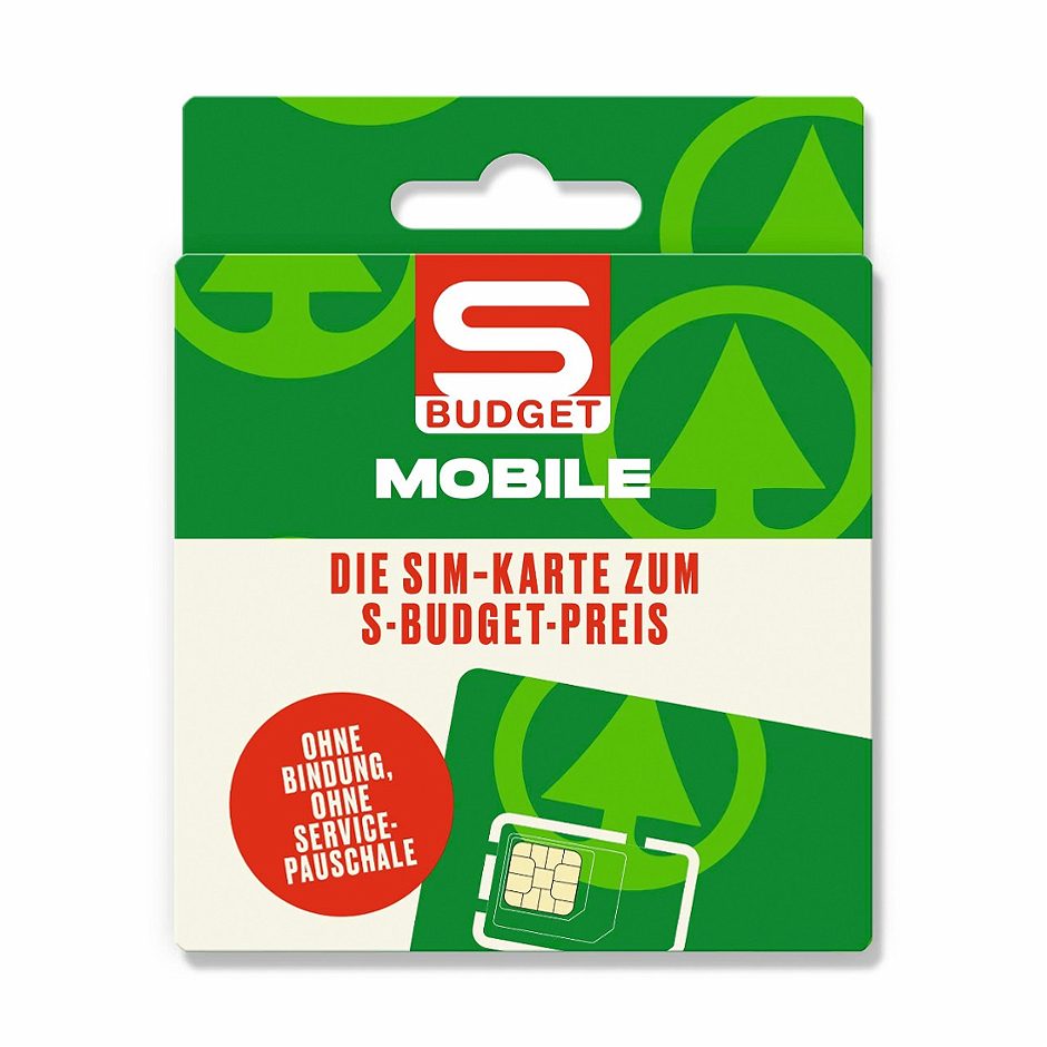 S-BUDGET MOBILE Startpaket