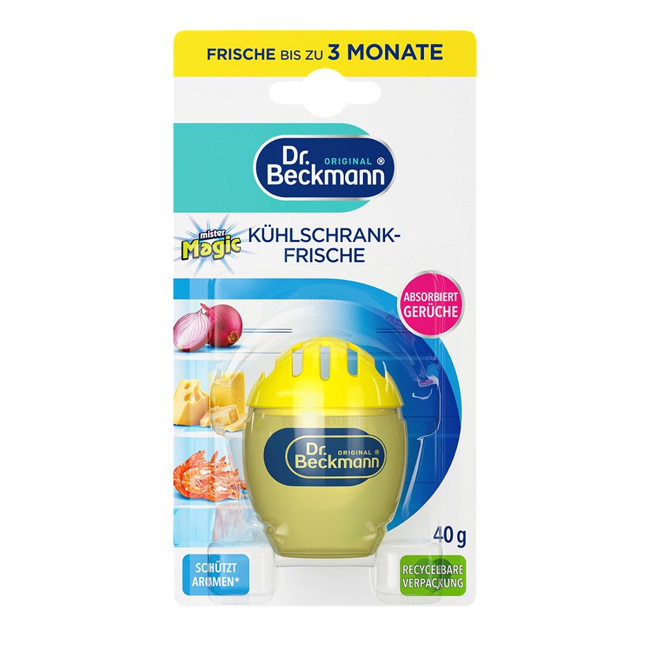 Dr. Beckmann Kühlschrank Frische 40g