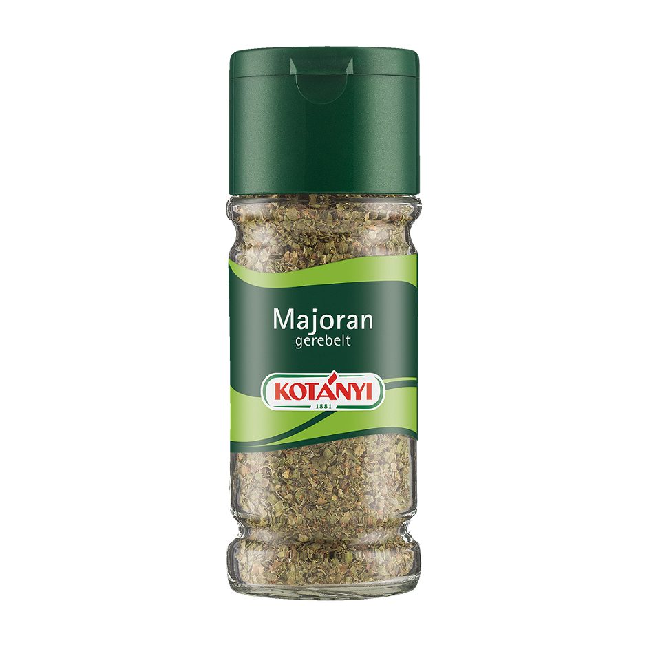 Kotányi Majoran gerebelt 10g