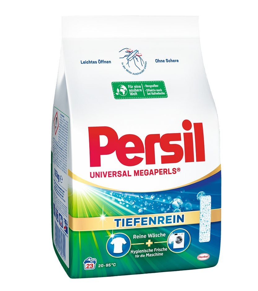 Persil Megaperls Waschmittel Universal 23WG