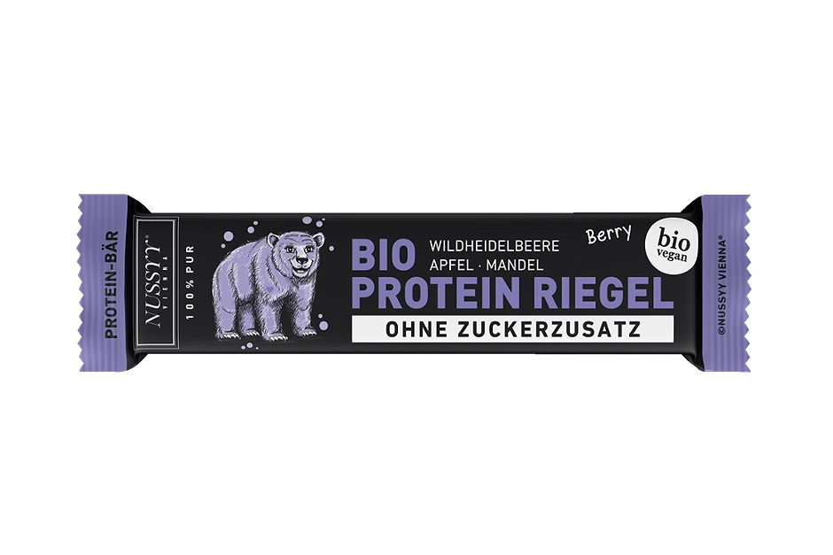 Nussyy Bio-Riegel Protein-Bär 35 G