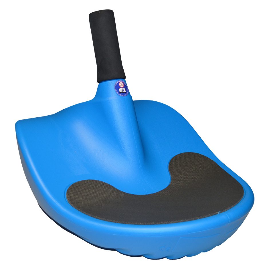 Zipfelbob blau