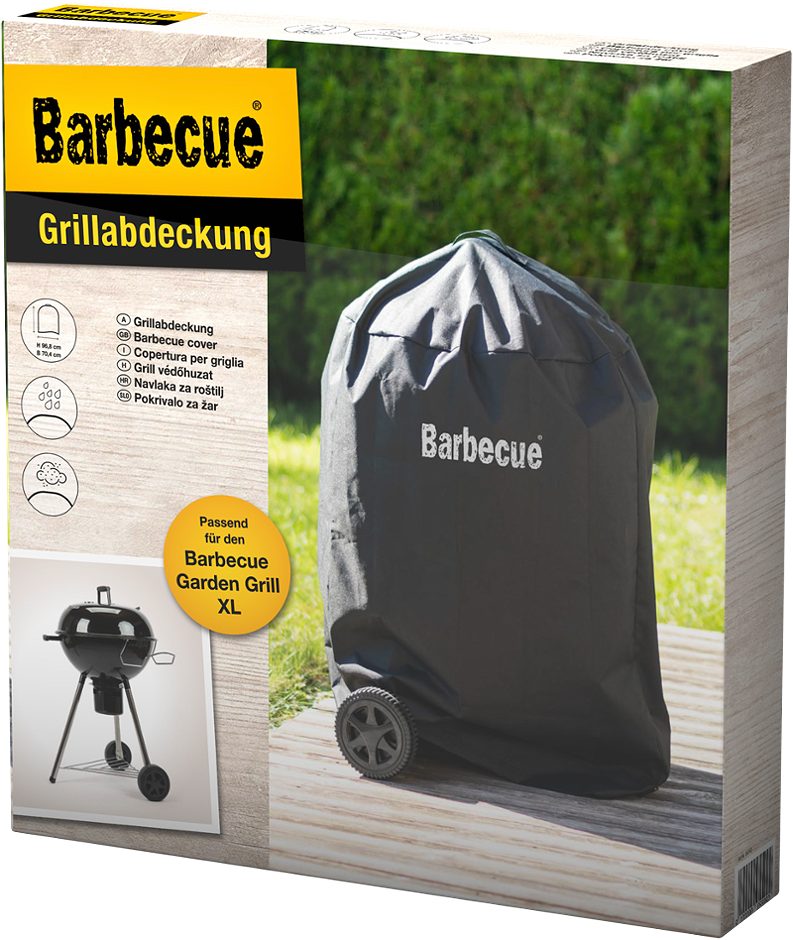 Barbecue Wetterschutzhülle Kugelgrill
