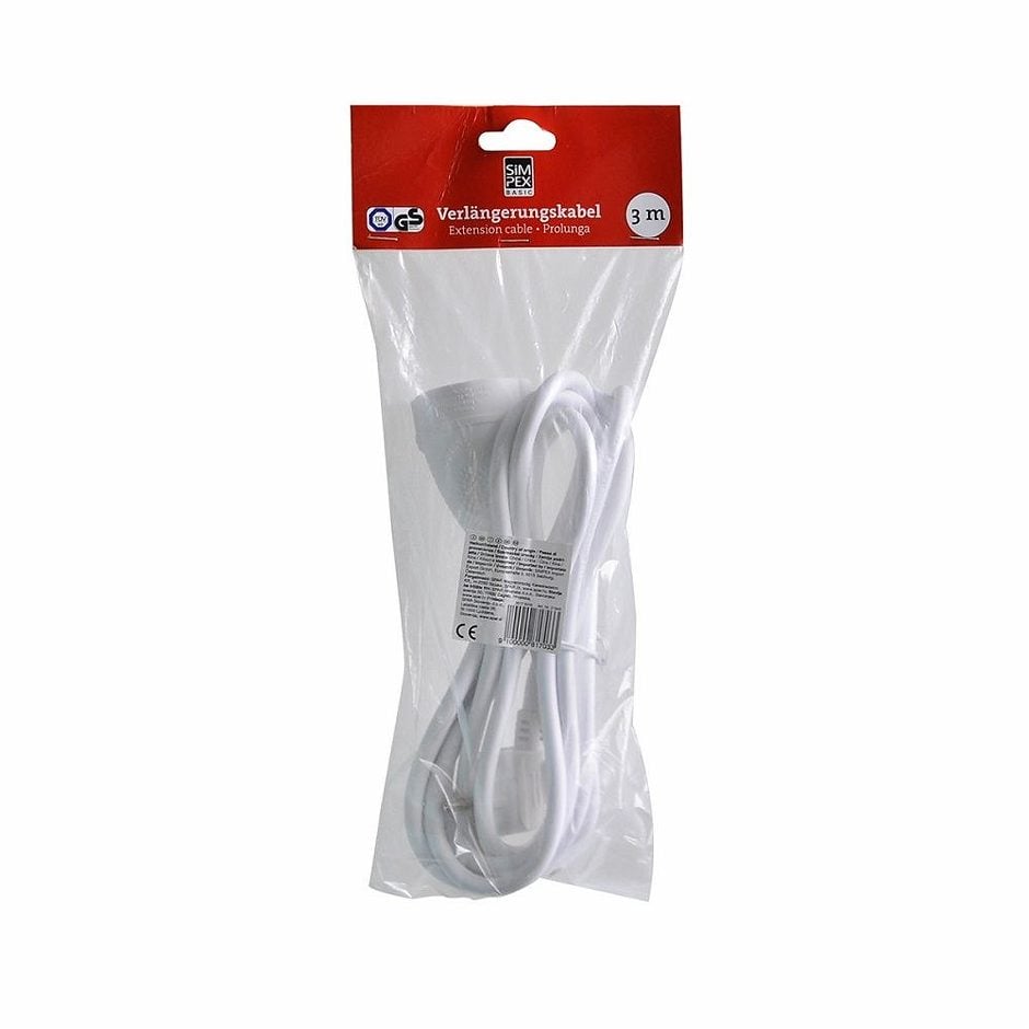 SIMPEX BASIC Verlängerung 3m