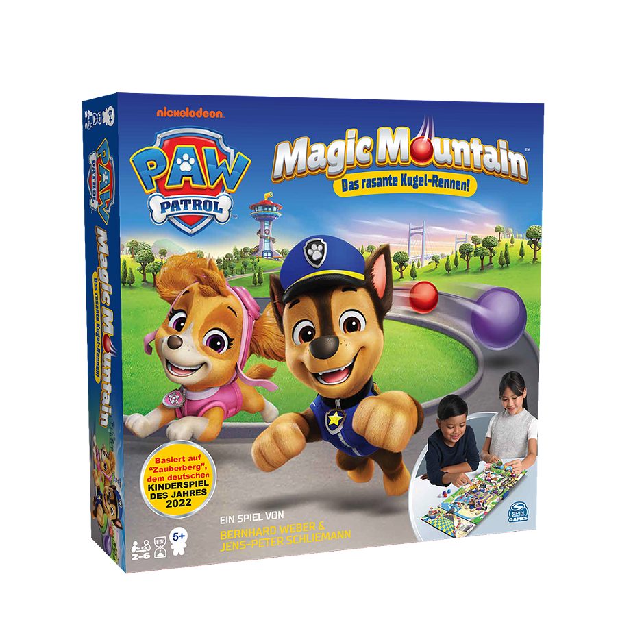 Paw Patrol Magic Mountain