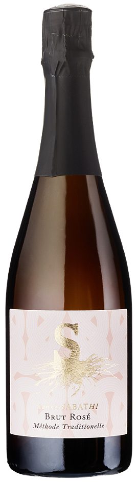 Sabathi Hannes Sekt Brut Rosé 0,75 L