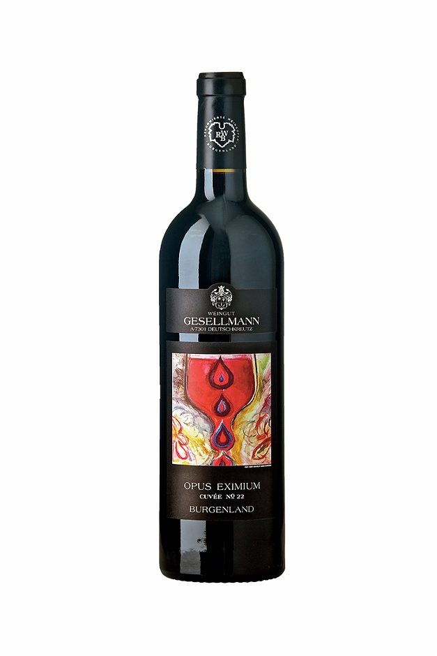 Gesellmann Opus Eximium No. 35 2022 0,75 L