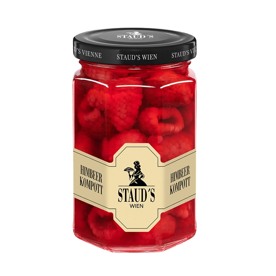Staud's Kompott Himbeere 280 G