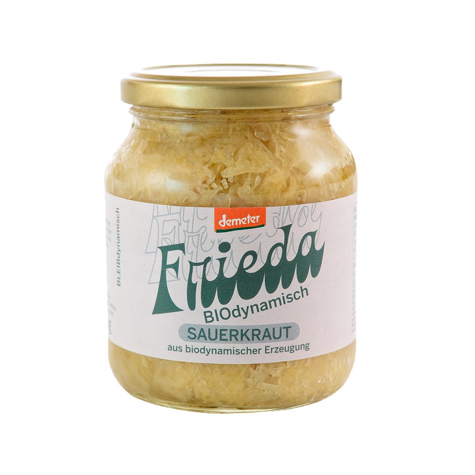 Frieda Sauerkraut 360 G