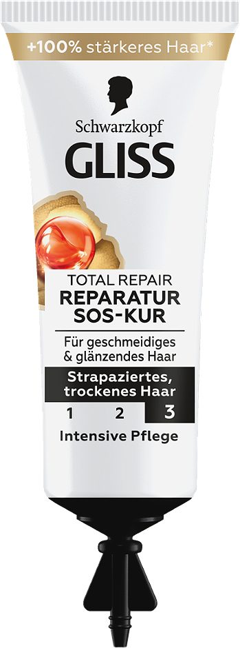 Gliss Reparatur SOS-Kur Total Repair 15ml
