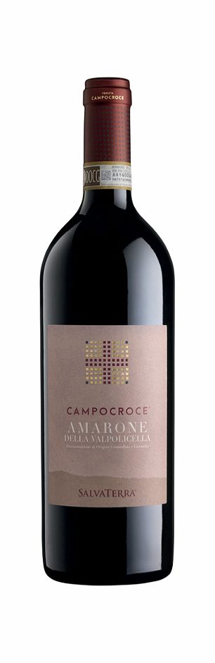 Salvaterra Amarone della Valpolicella DOCG Campocroce 2015 0,75 L