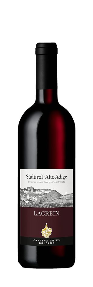 Kellerei Bozen Cantina Gries Lagrein Südtirol DOC 2025 0,75 L