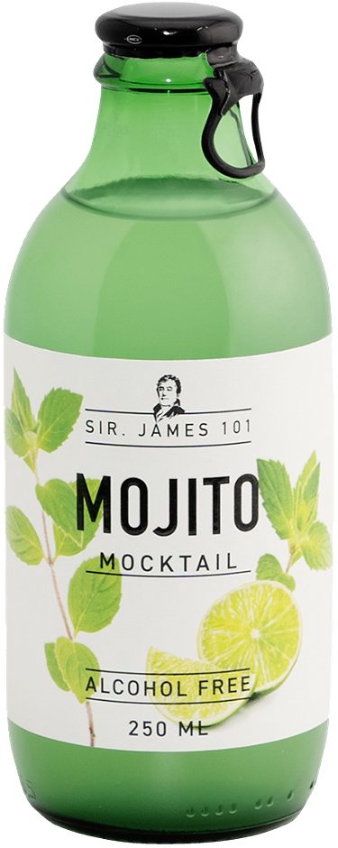 Sir. James 101 Mojito alkoholfrei 250 ML
