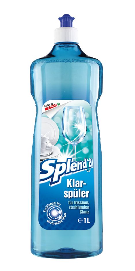Splendid Klarspüler 1L